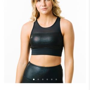 ZYIA Blue Twilight All Star Bra